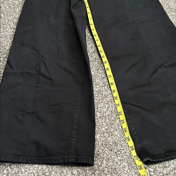 Universal Thread High Rise Sailor Wide Leg Jean - Picture 7 of 8